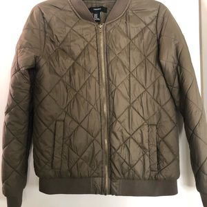 Bomber jacket
